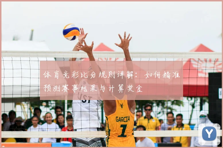 体育竞彩比分规则详解：如何精准预测赛事结果与计算奖金